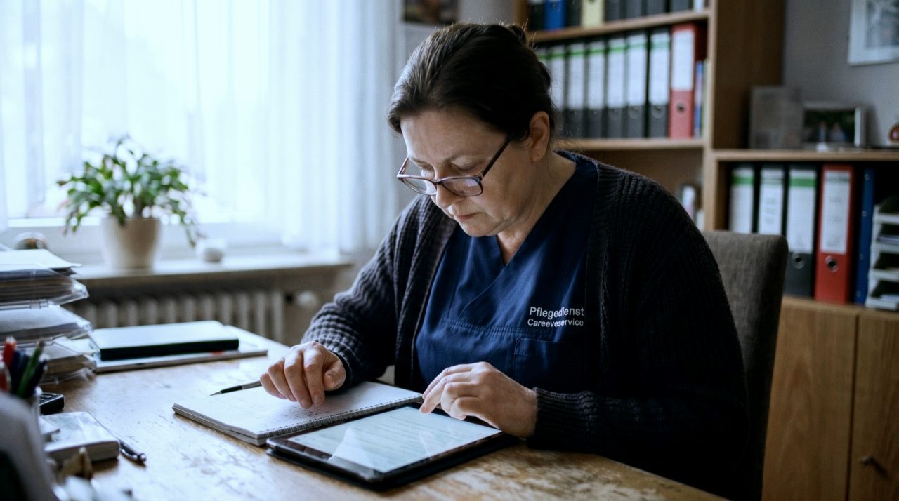 KI in der Pflege 2026: Wenn Bürokratie endlich dem Pflegealltag weicht