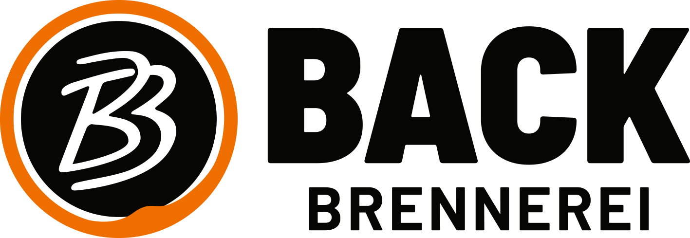 Logo Back Brennerei