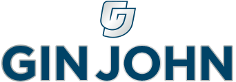 Logo Gin John