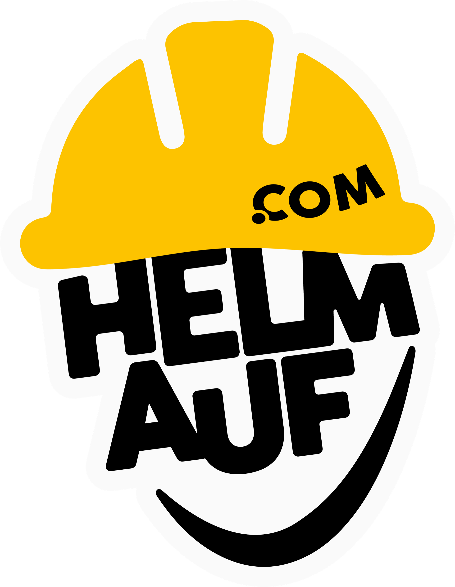 Logo Helm Auf!
