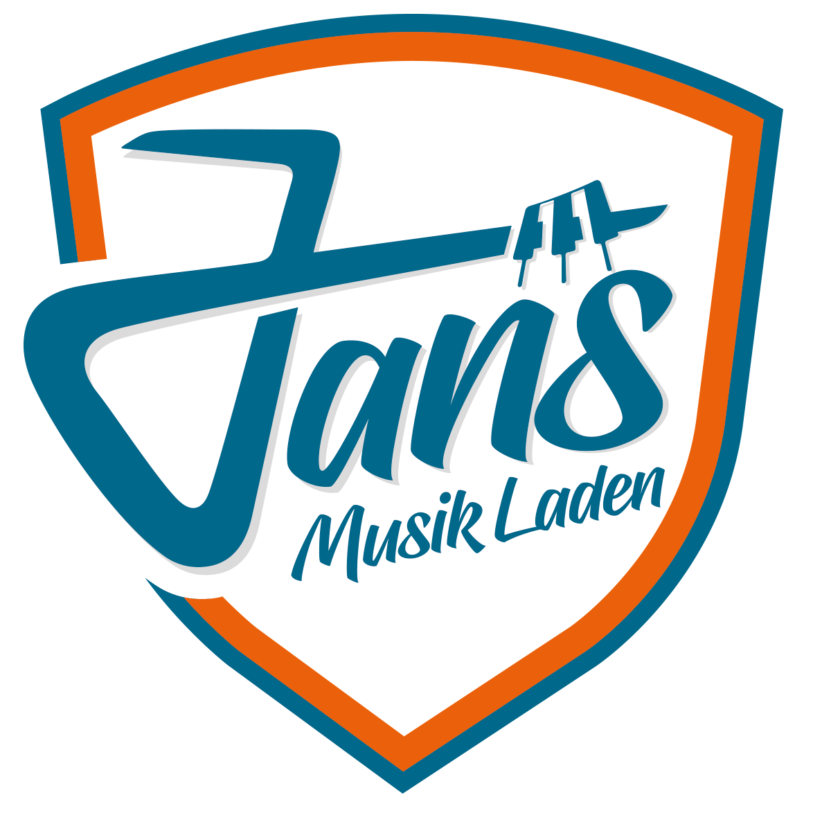 Logo Jans Musik Laden