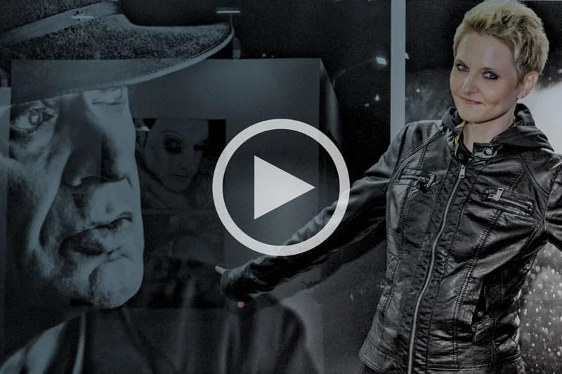 Tine Acke & Udo Lindenberg — Photopia 21 Hamburg