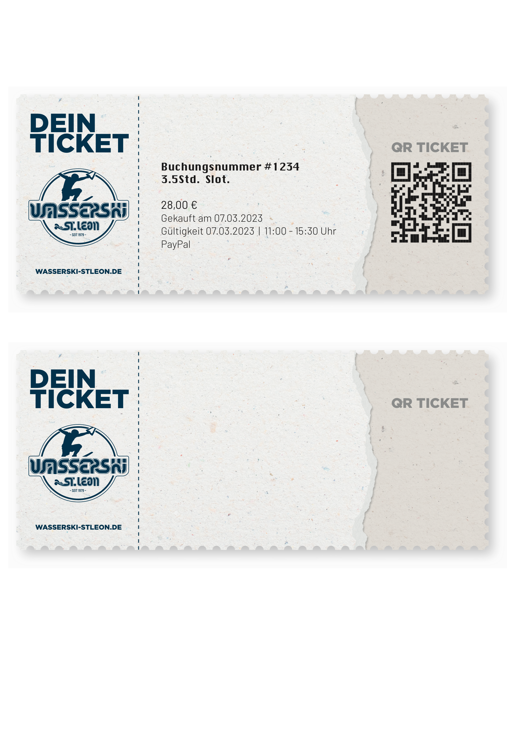 QR-Ticket
