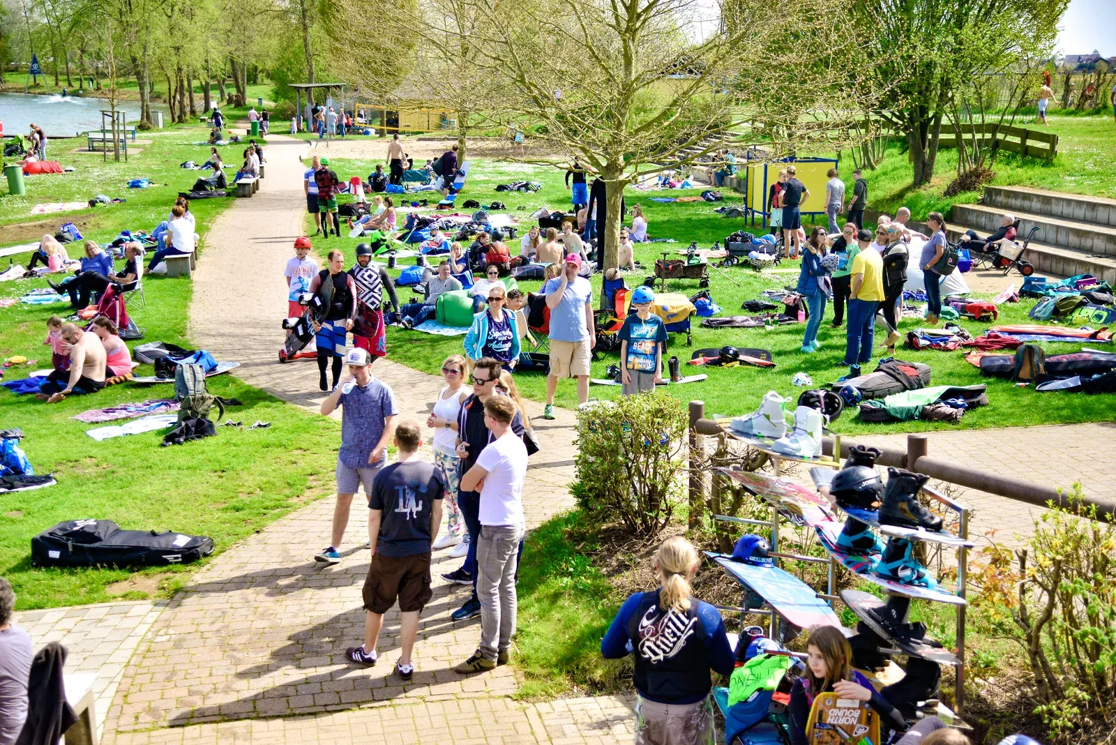 Wasserski